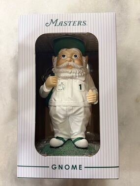 The Masters Tournament 2026 Mini Gnome